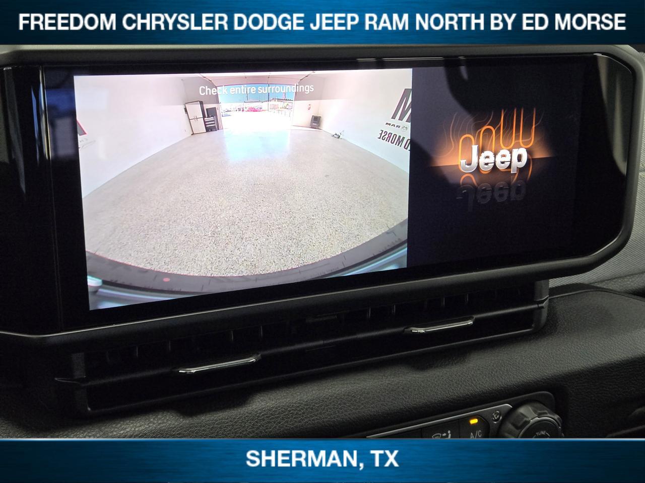 2025 Jeep Wrangler Sport Sherman TX