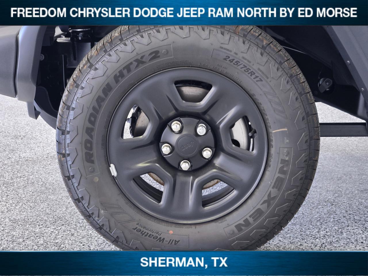 2025 Jeep Wrangler Sport Sherman TX
