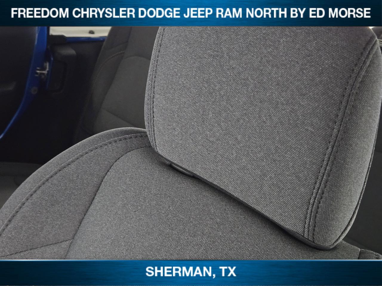 2025 Jeep Wrangler Sport Sherman TX