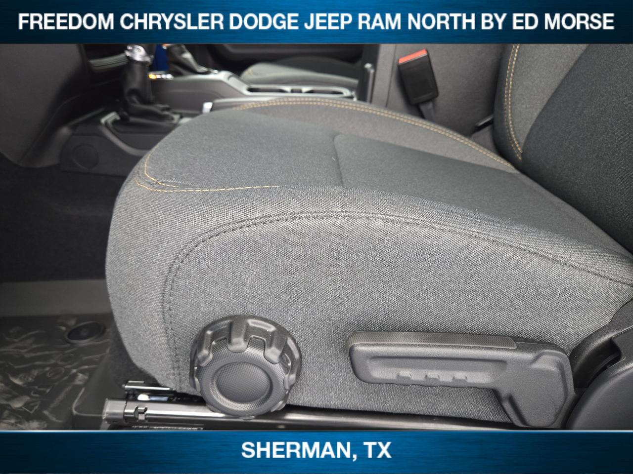 2025 Jeep Wrangler Sport Sherman TX