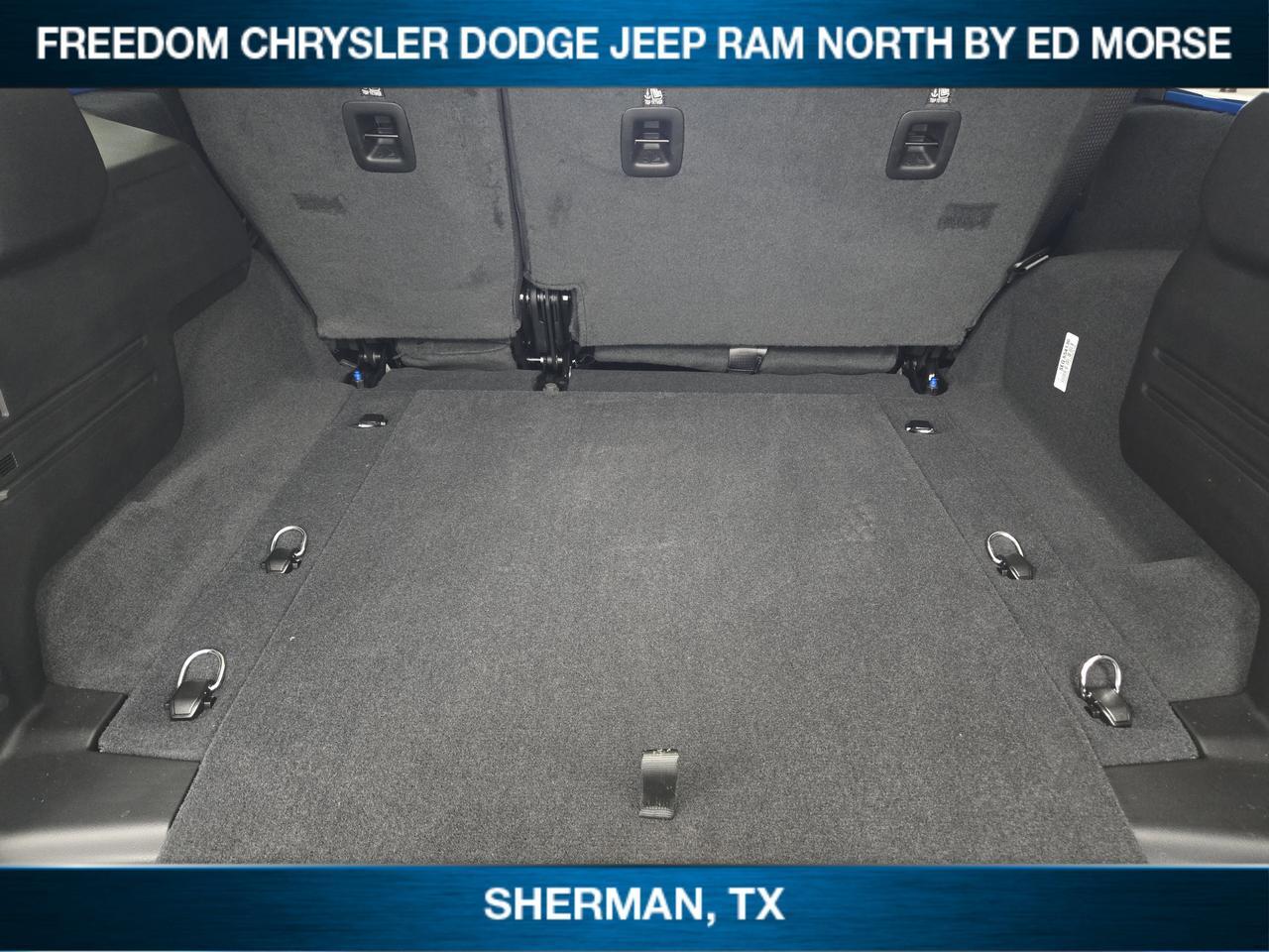 2025 Jeep Wrangler Sport Sherman TX