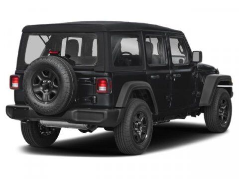 2025 Jeep Wrangler Sport Sherman TX