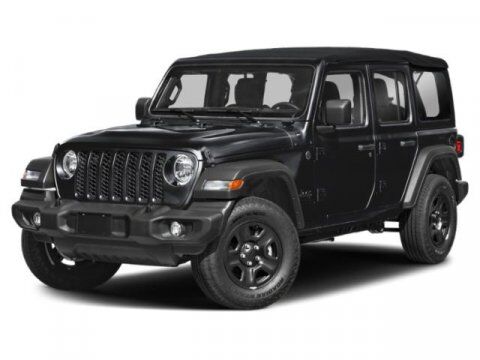2025 Jeep Wrangler Sport Sherman TX