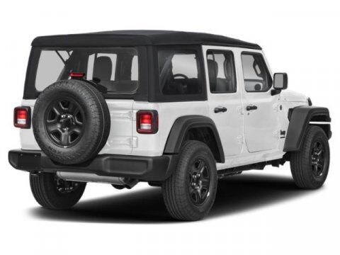 2025 Jeep Wrangler Sport Sherman TX