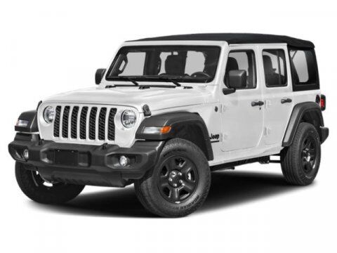 2025 Jeep Wrangler Sport Sherman TX