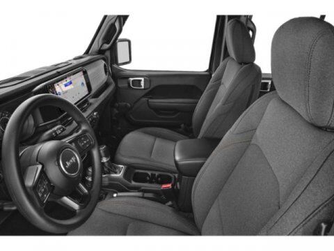 2025 Jeep Wrangler Sport Sherman TX