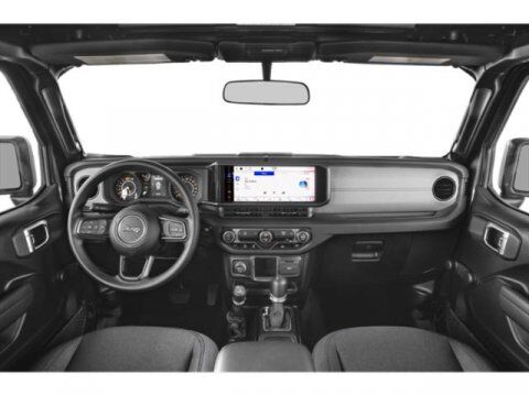 2025 Jeep Wrangler Sport Sherman TX