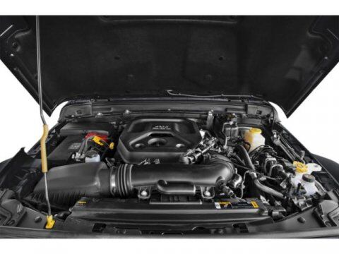 2025 Jeep Wrangler Sport Sherman TX