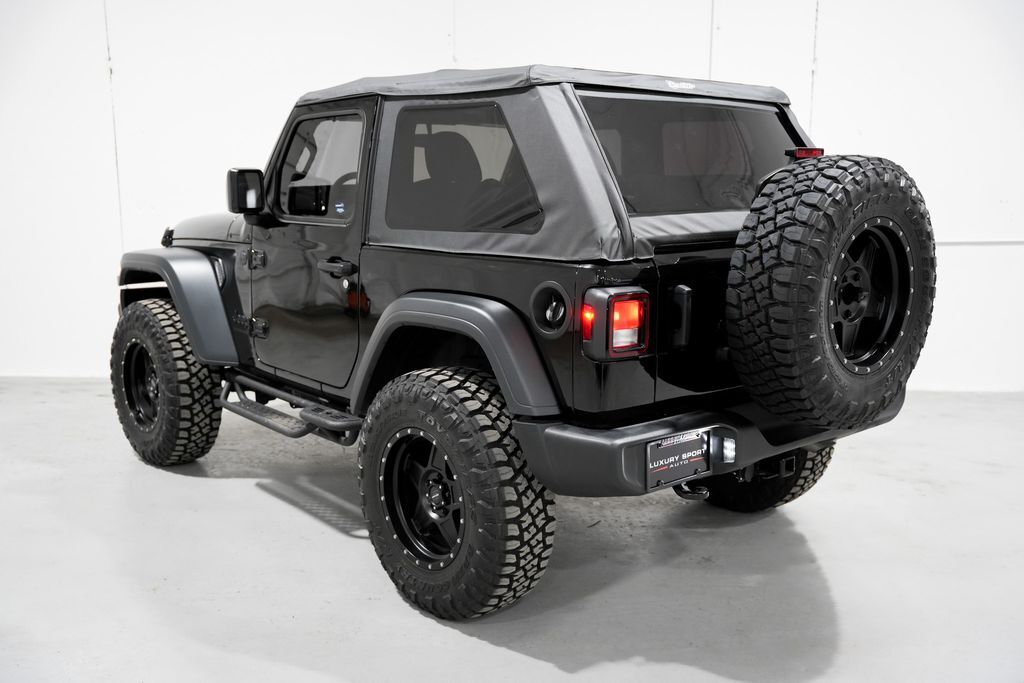 2025 Jeep Wrangler Sport 2025 Jeep Wrangler Sport
