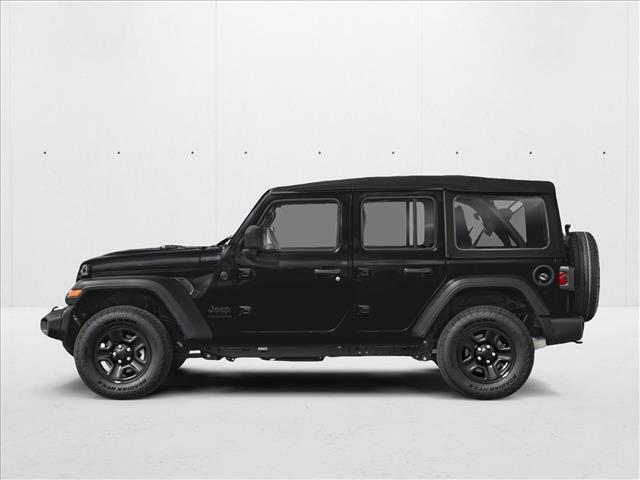 2025 Jeep Wrangler Willys Roseville CA