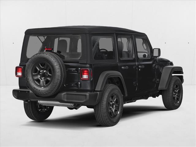 2025 Jeep Wrangler Willys Roseville CA