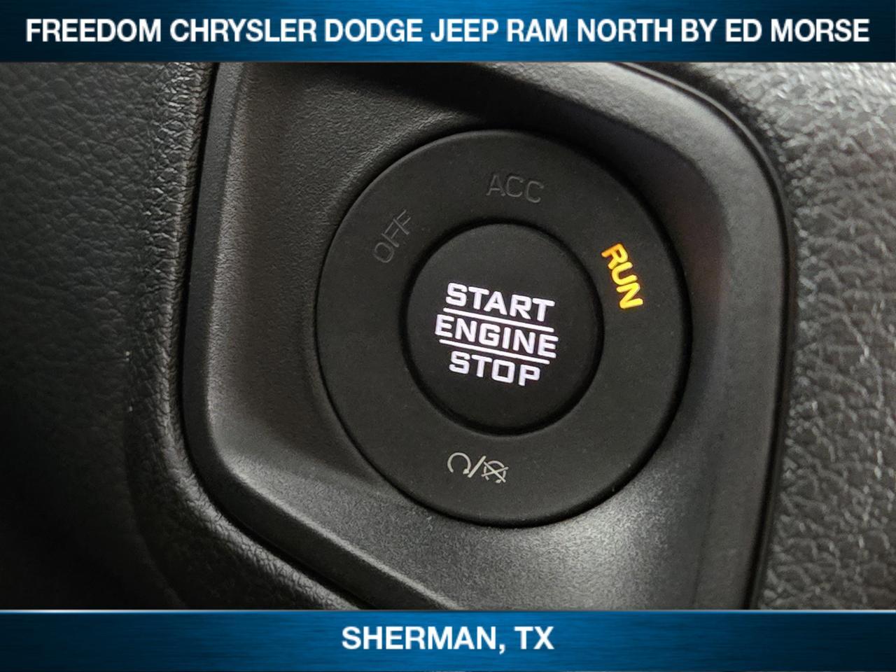 2025 Jeep Wrangler Willys Sherman TX