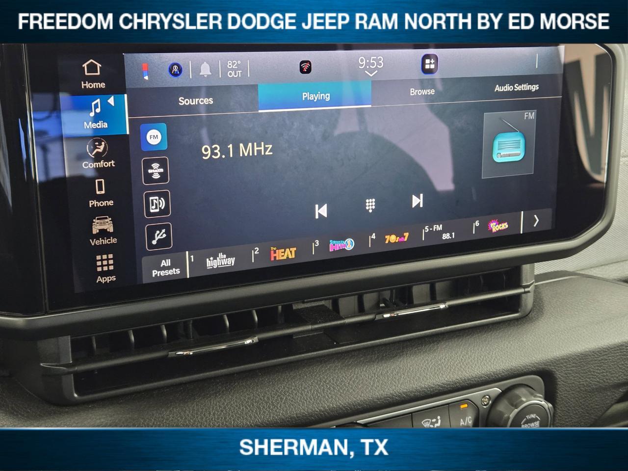 2025 Jeep Wrangler Willys Sherman TX