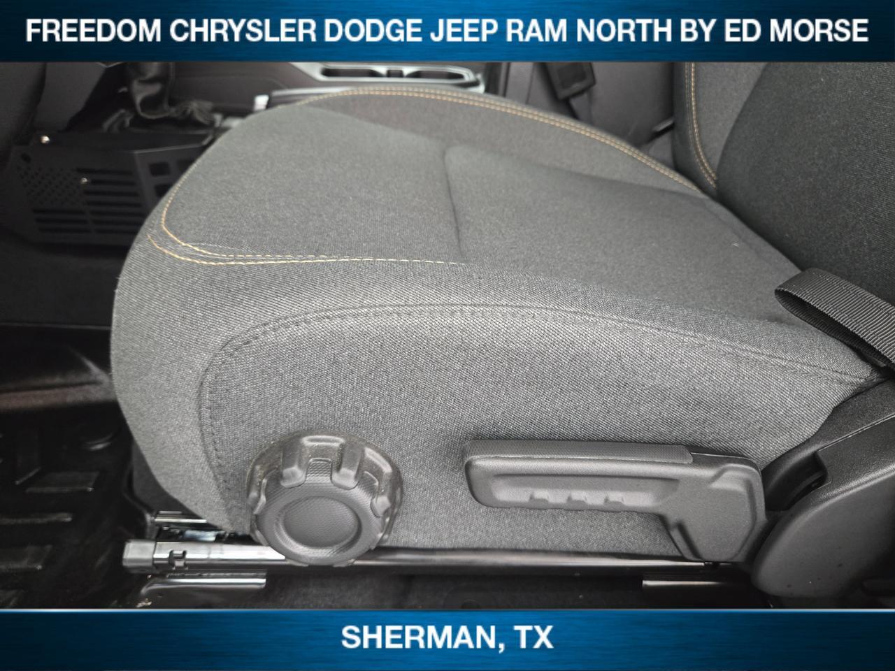 2025 Jeep Wrangler Willys Sherman TX