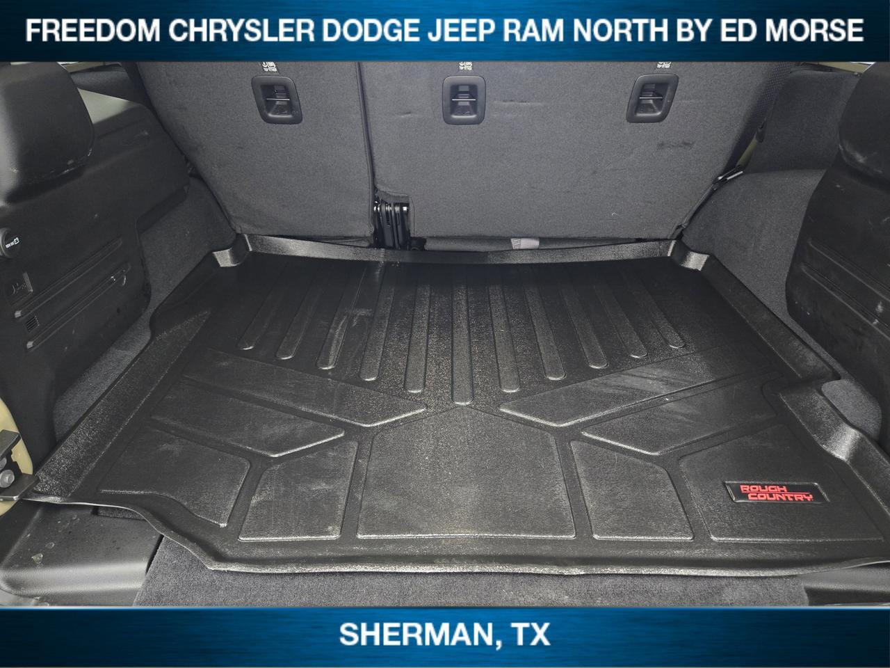 2025 Jeep Wrangler Willys Sherman TX