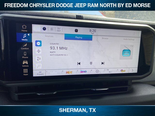 2025 Jeep Wrangler Willys Sherman TX