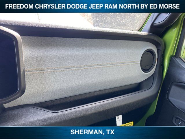 2025 Jeep Wrangler Willys Sherman TX