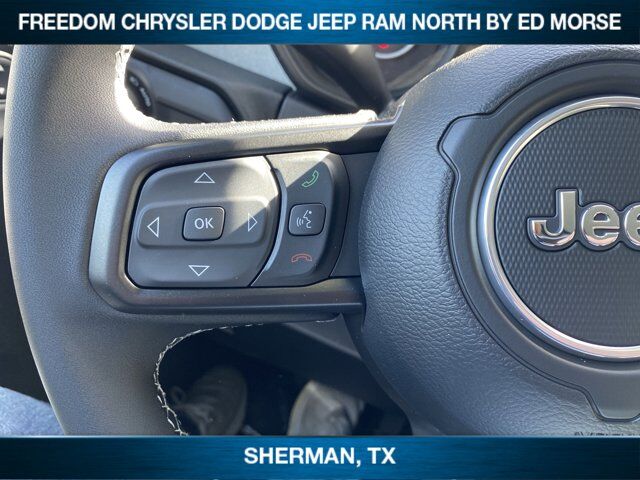 2025 Jeep Wrangler Willys Sherman TX