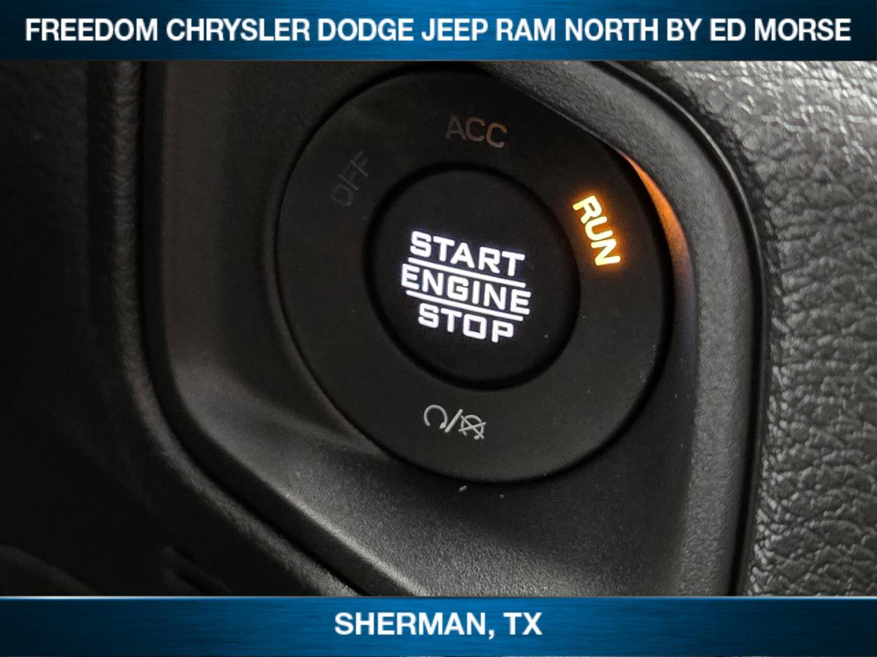 2025 Jeep Wrangler Willys Sherman TX