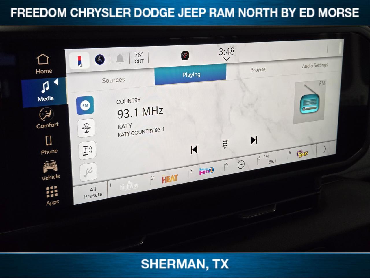 2025 Jeep Wrangler Willys Sherman TX