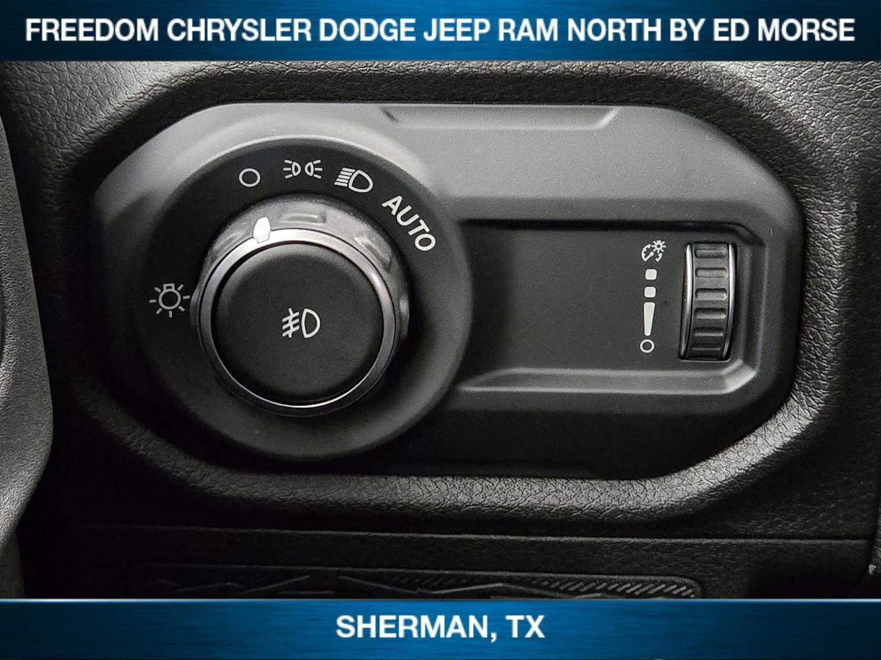 2025 Jeep Wrangler Willys Sherman TX