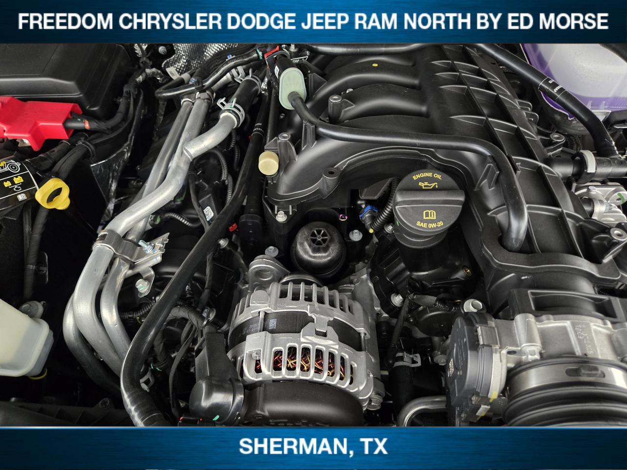 2025 Jeep Wrangler Willys Sherman TX