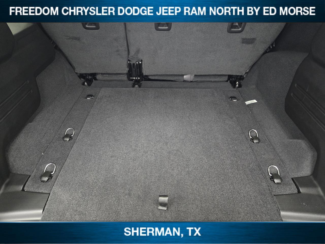 2025 Jeep Wrangler Willys Sherman TX