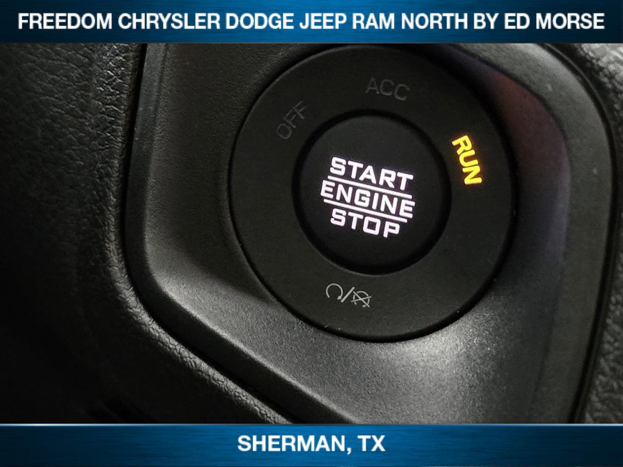 2025 Jeep Wrangler Willys Sherman TX