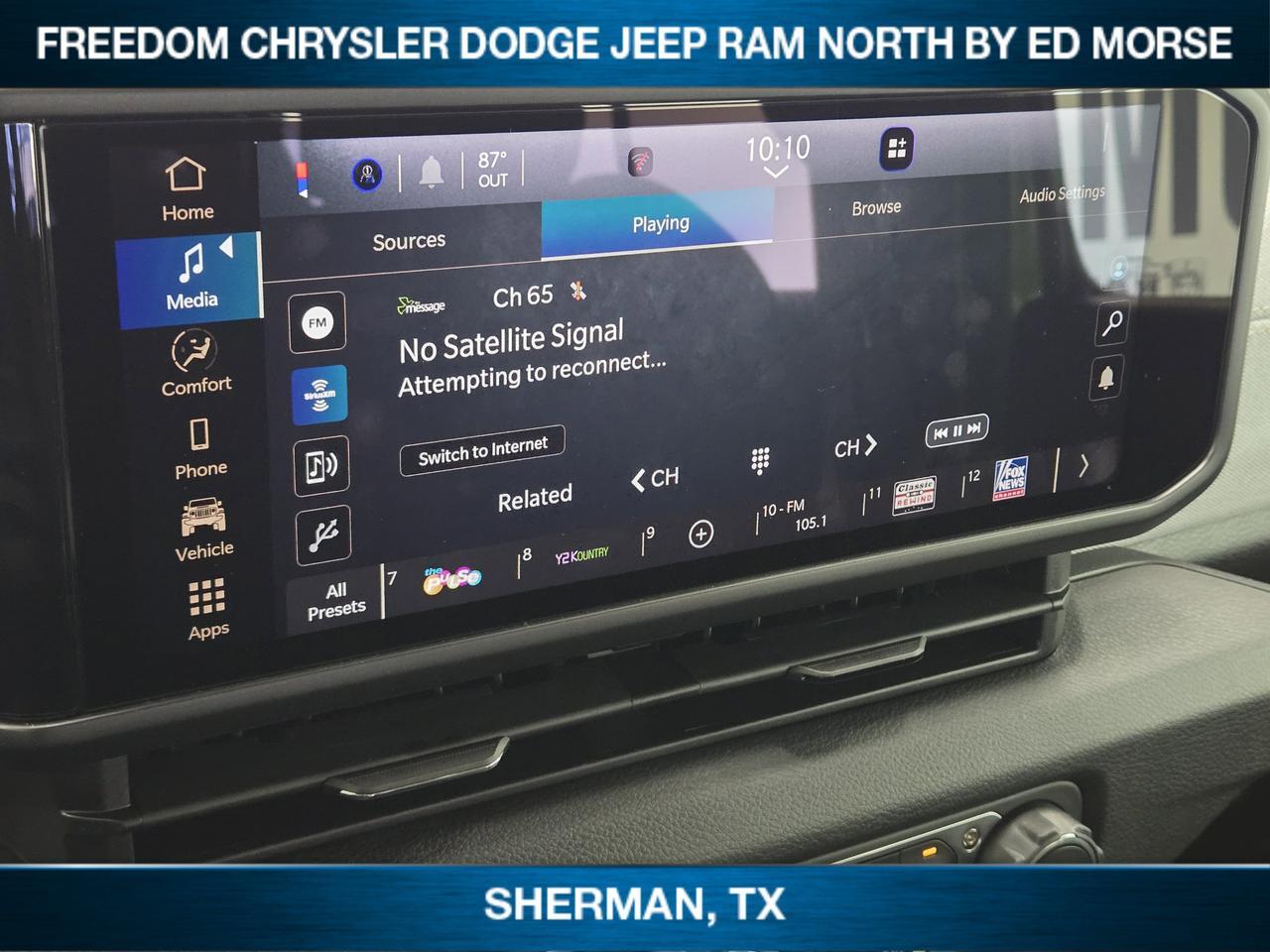 2025 Jeep Wrangler Willys Sherman TX