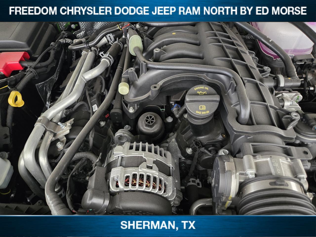 2025 Jeep Wrangler Willys Sherman TX