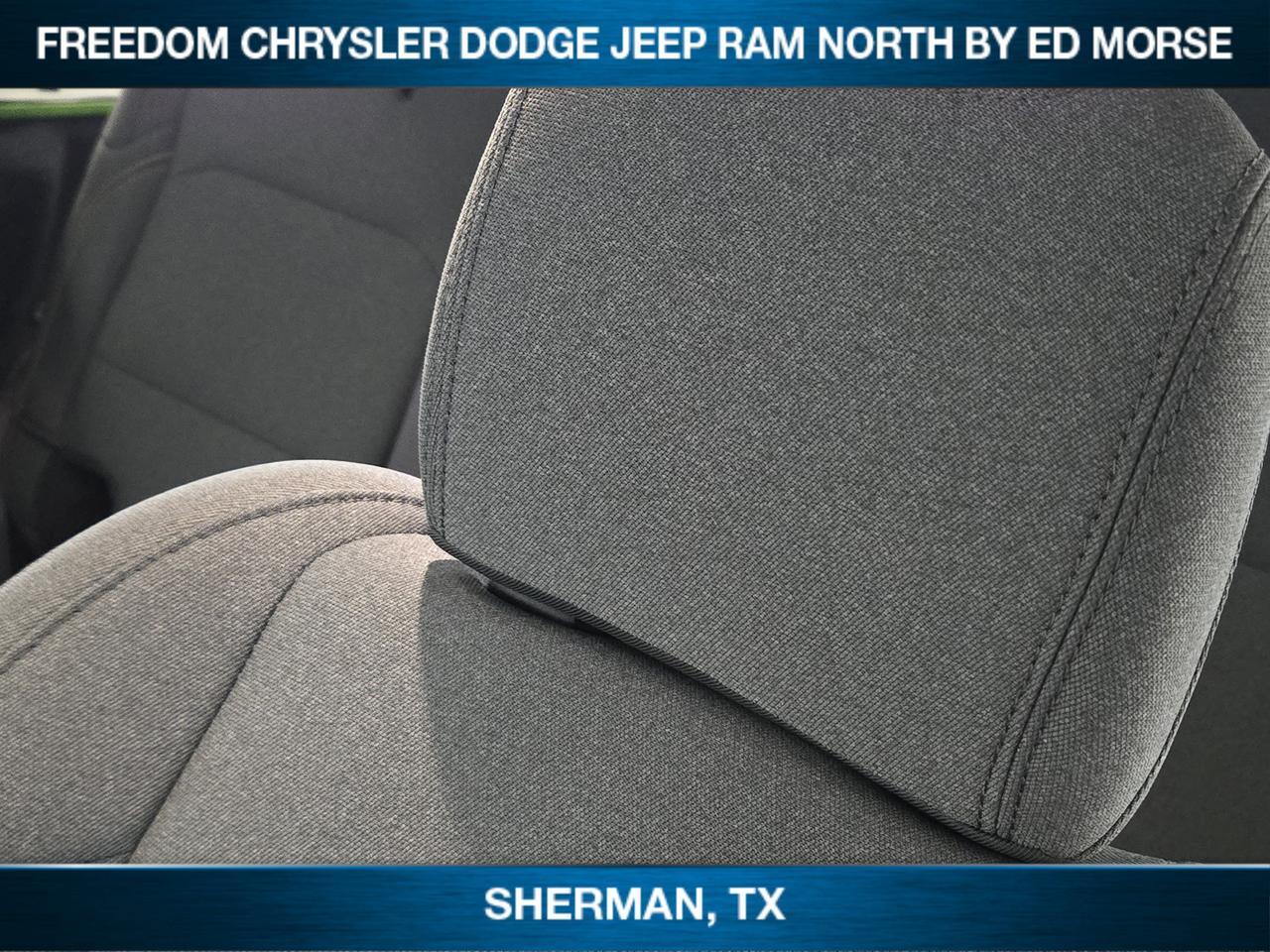 2025 Jeep Wrangler Willys Sherman TX