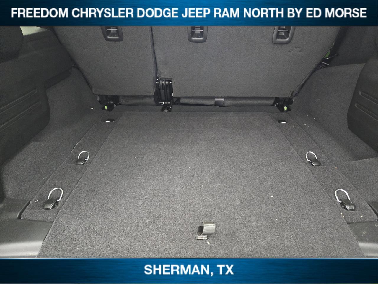 2025 Jeep Wrangler Willys Sherman TX