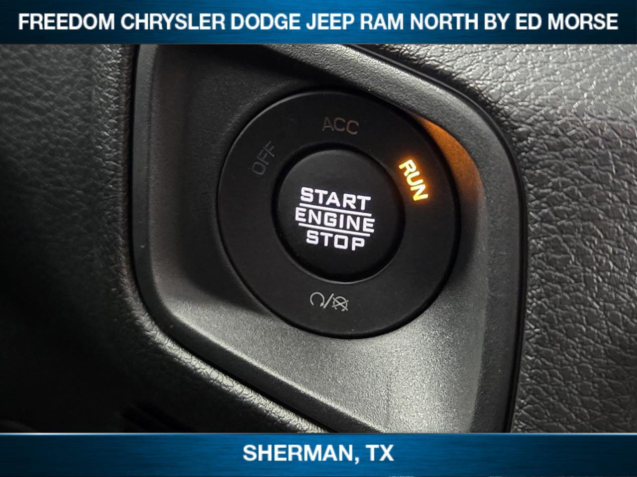 2025 Jeep Wrangler Willys Sherman TX