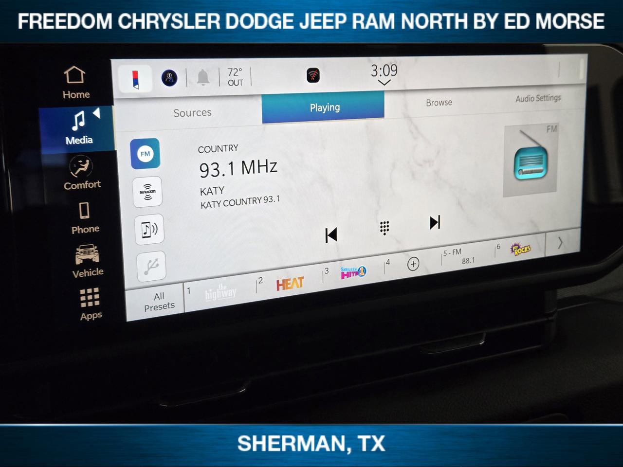 2025 Jeep Wrangler Willys Sherman TX