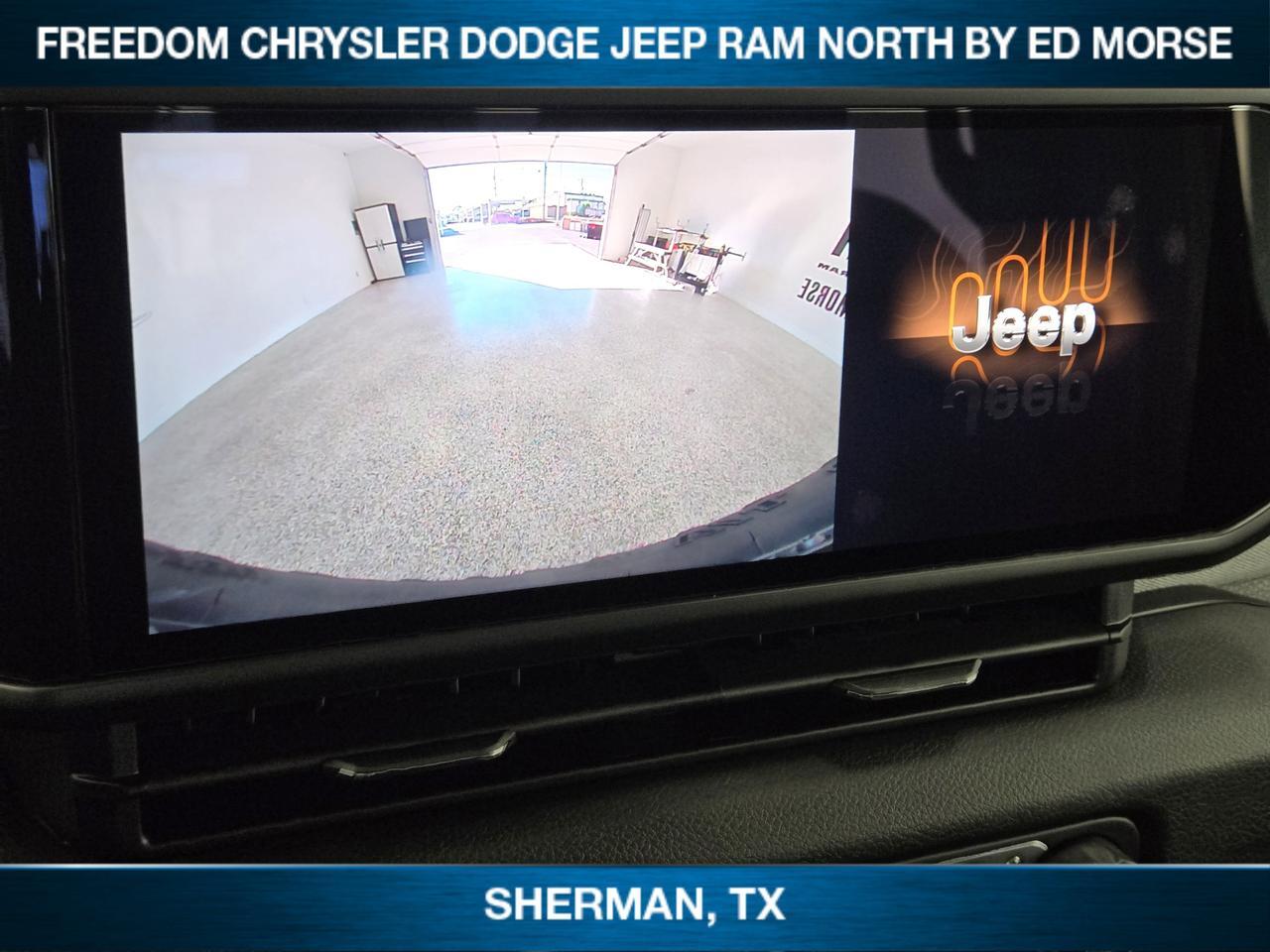 2025 Jeep Wrangler Willys Sherman TX