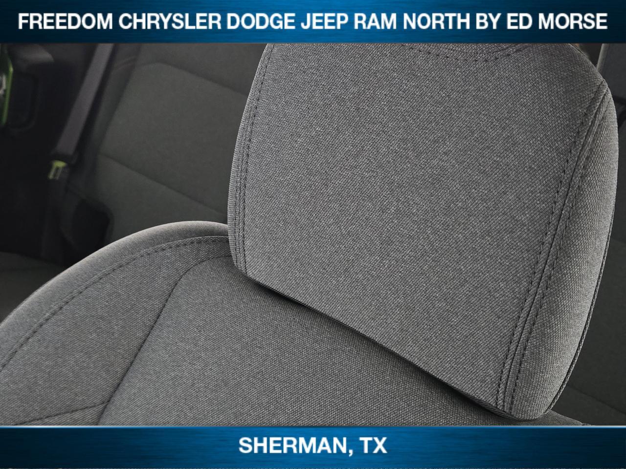 2025 Jeep Wrangler Willys Sherman TX