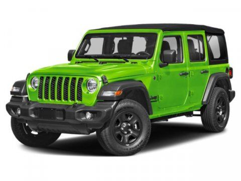 2025 Jeep Wrangler Willys Sherman TX