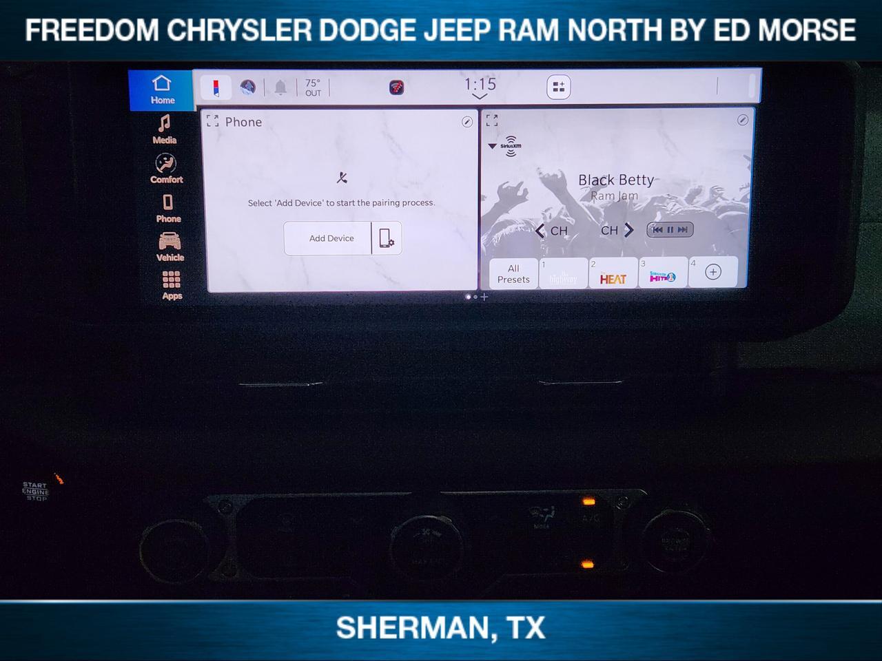 2025 Jeep Wrangler Willys Sherman TX