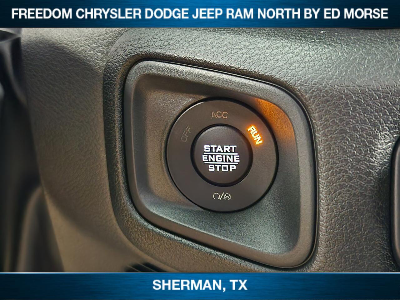 2025 Jeep Wrangler Willys Sherman TX