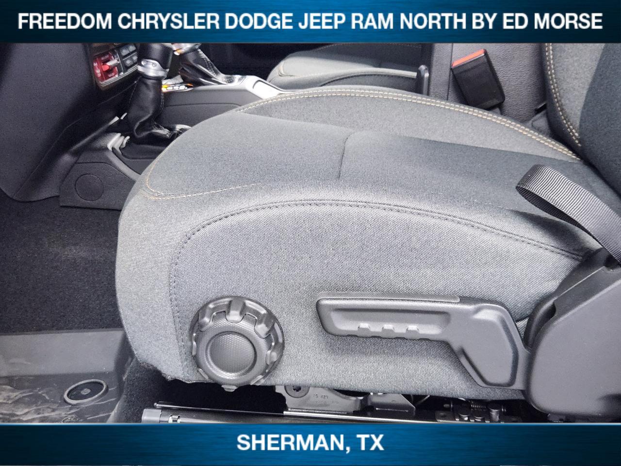 2025 Jeep Wrangler Willys Sherman TX