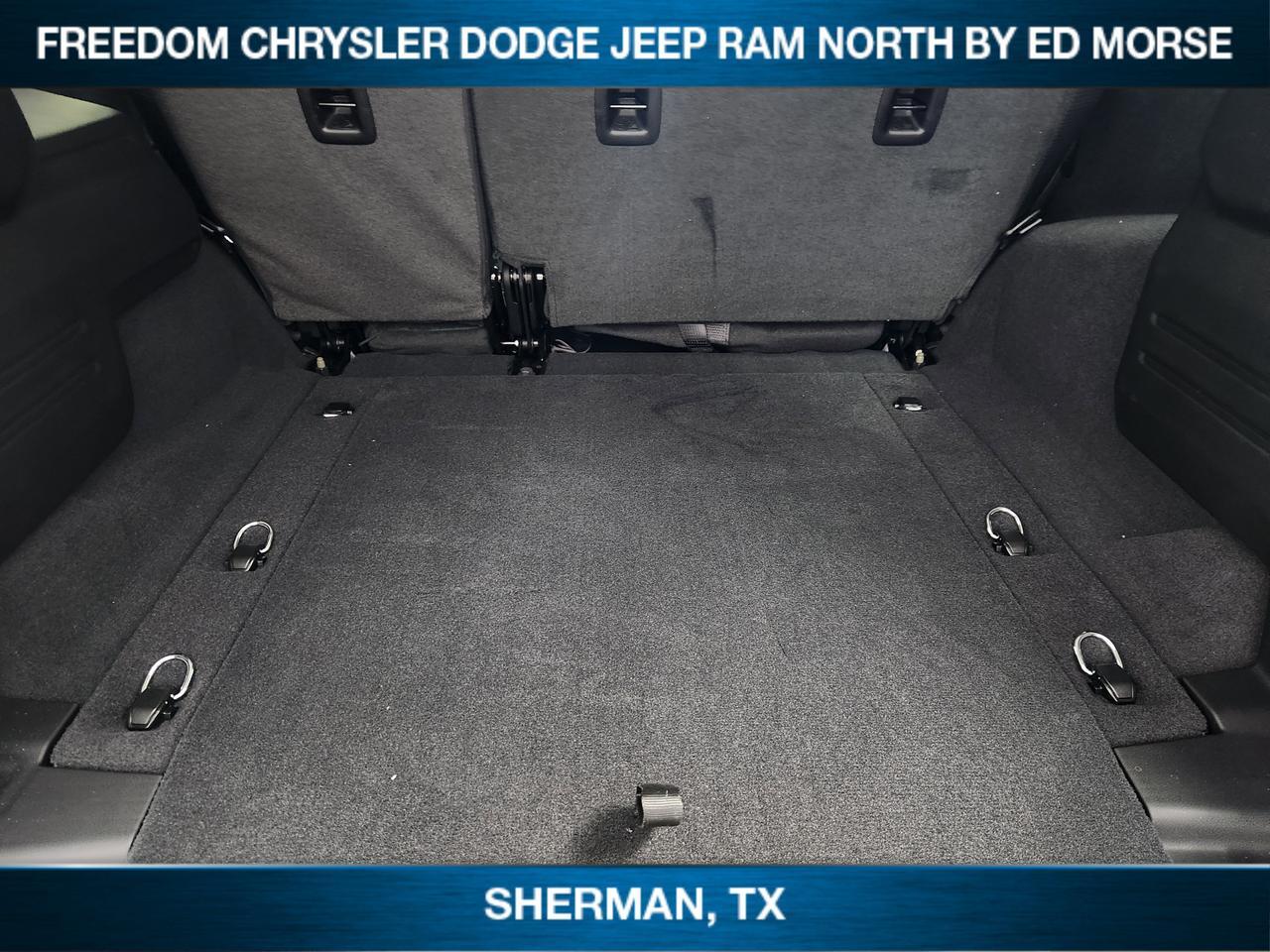 2025 Jeep Wrangler Willys Sherman TX