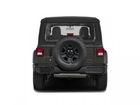2025 Jeep Wrangler Willys Sherman TX