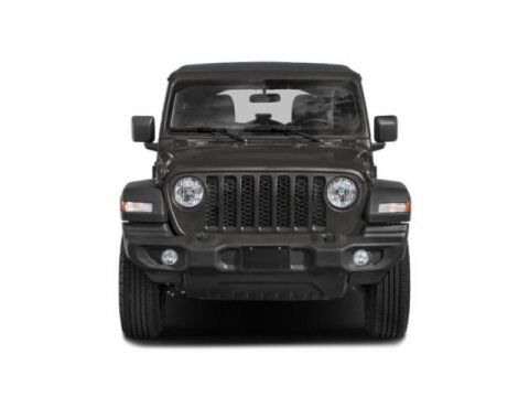 2025 Jeep Wrangler Willys Sherman TX