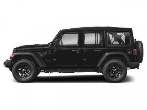 2025 Jeep Wrangler Willys Sherman TX