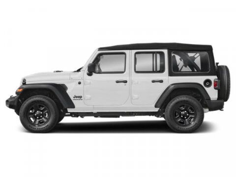 2025 Jeep Wrangler Willys Sherman TX