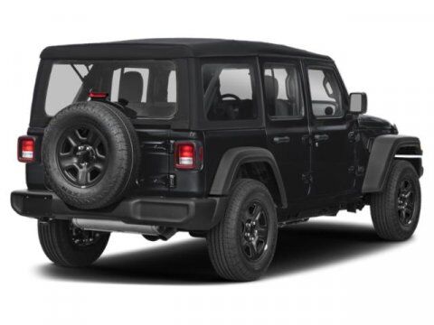 2025 Jeep Wrangler Willys Sherman TX