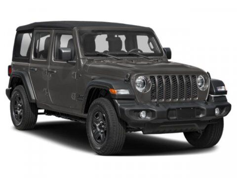 2025 Jeep Wrangler Willys Sherman TX