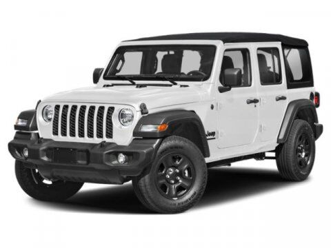 2025 Jeep Wrangler Willys Sherman TX