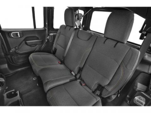 2025 Jeep Wrangler Willys Sherman TX