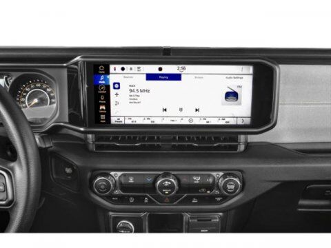 2025 Jeep Wrangler Willys Sherman TX